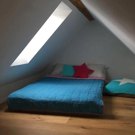 Loft Apartment In Central Zug Bagian luar foto